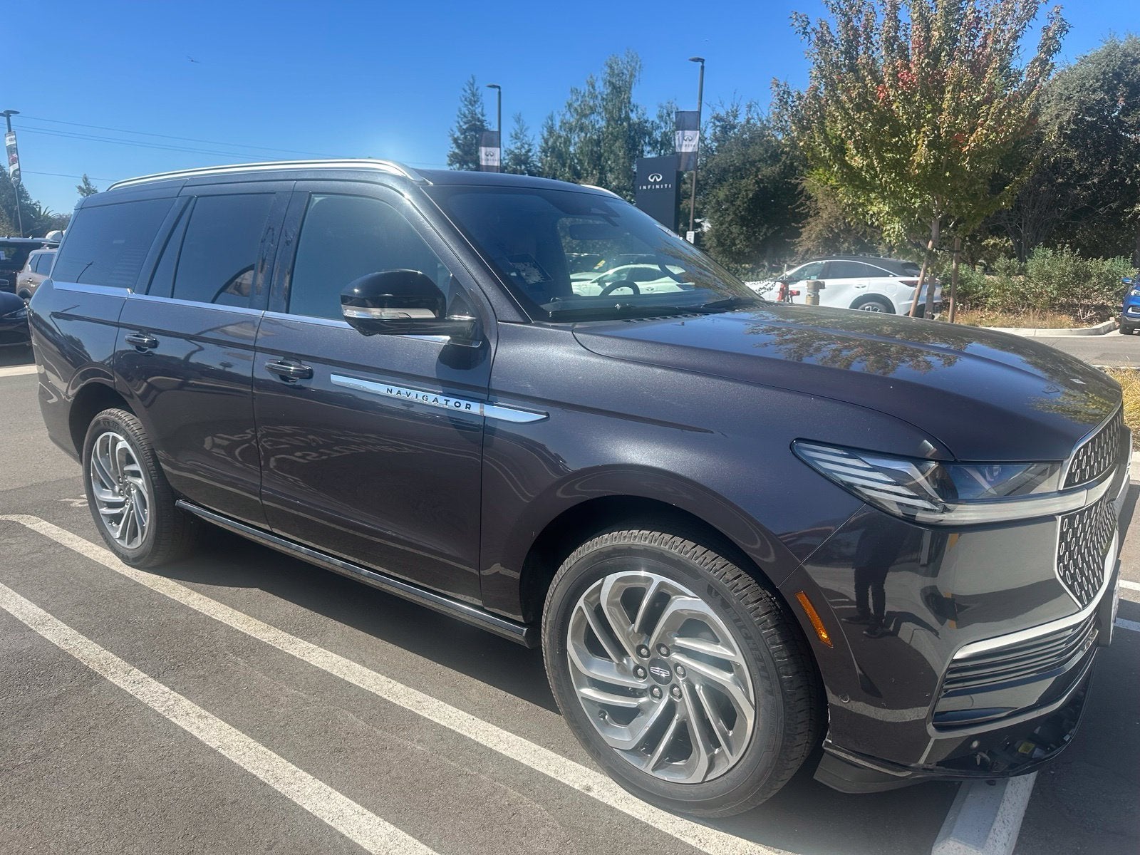 2025 Lincoln Navigator