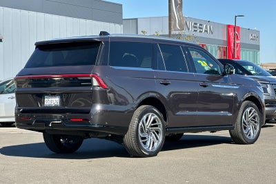 2025 Lincoln Navigator Reserve