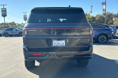 2025 Lincoln Navigator Reserve