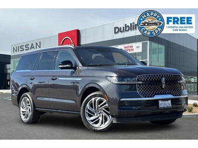 2025 Lincoln Navigator Reserve