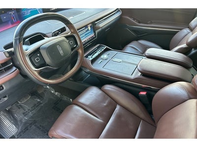 2025 Lincoln Navigator Reserve