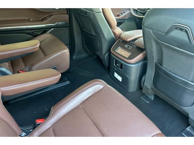 2025 Lincoln Navigator Reserve