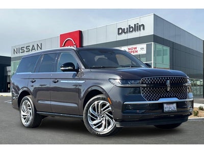 2025 Lincoln Navigator Reserve