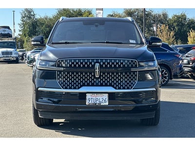 2025 Lincoln Navigator Reserve