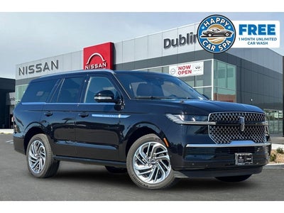 2025 Lincoln Navigator Reserve