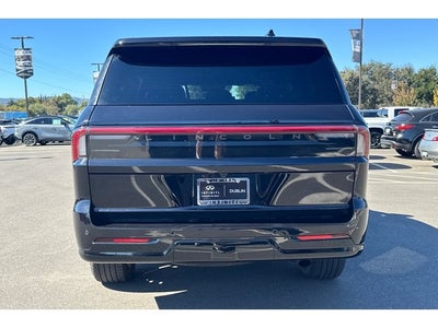 2025 Lincoln Navigator Reserve