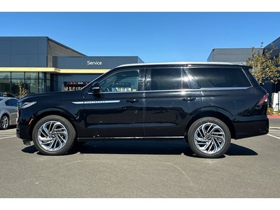 2025 Lincoln Navigator Reserve