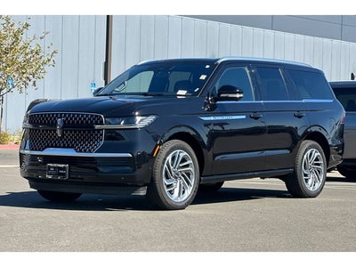 2025 Lincoln Navigator Reserve