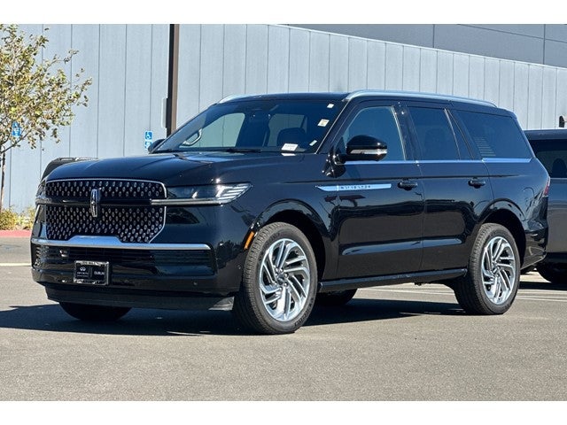 2025 Lincoln Navigator Reserve