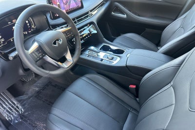 2027 INFINITI QX65 Sport AWD