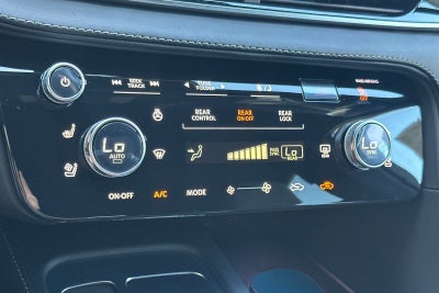 2027 INFINITI QX65 Sport AWD