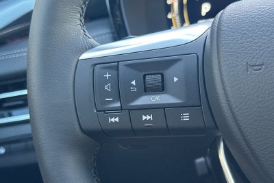 2027 INFINITI QX65 Sport AWD