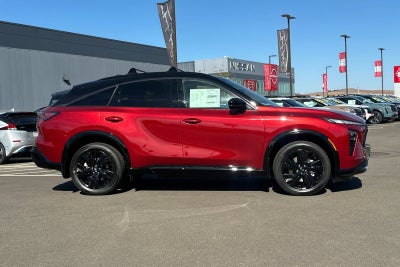 2027 INFINITI QX65 Sport AWD