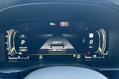 2027 INFINITI QX65 Sport AWD
