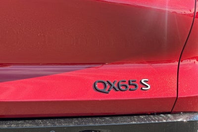 2027 INFINITI QX65 Sport AWD