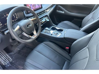 2027 INFINITI QX65 Sport AWD