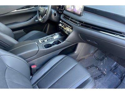 2027 INFINITI QX65 Sport AWD
