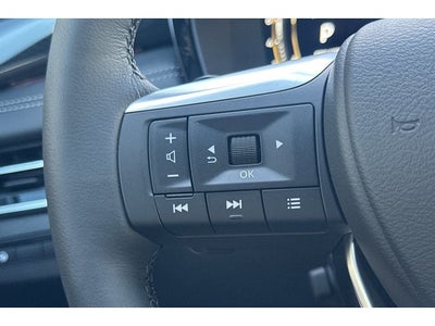 2027 INFINITI QX65 Sport AWD