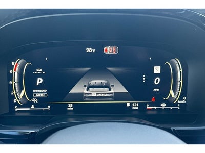 2027 INFINITI QX65 Sport AWD