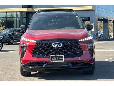 2027 INFINITI QX65 Sport AWD