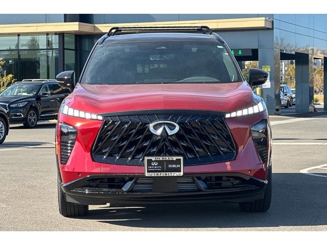 2027 INFINITI QX65 Sport AWD