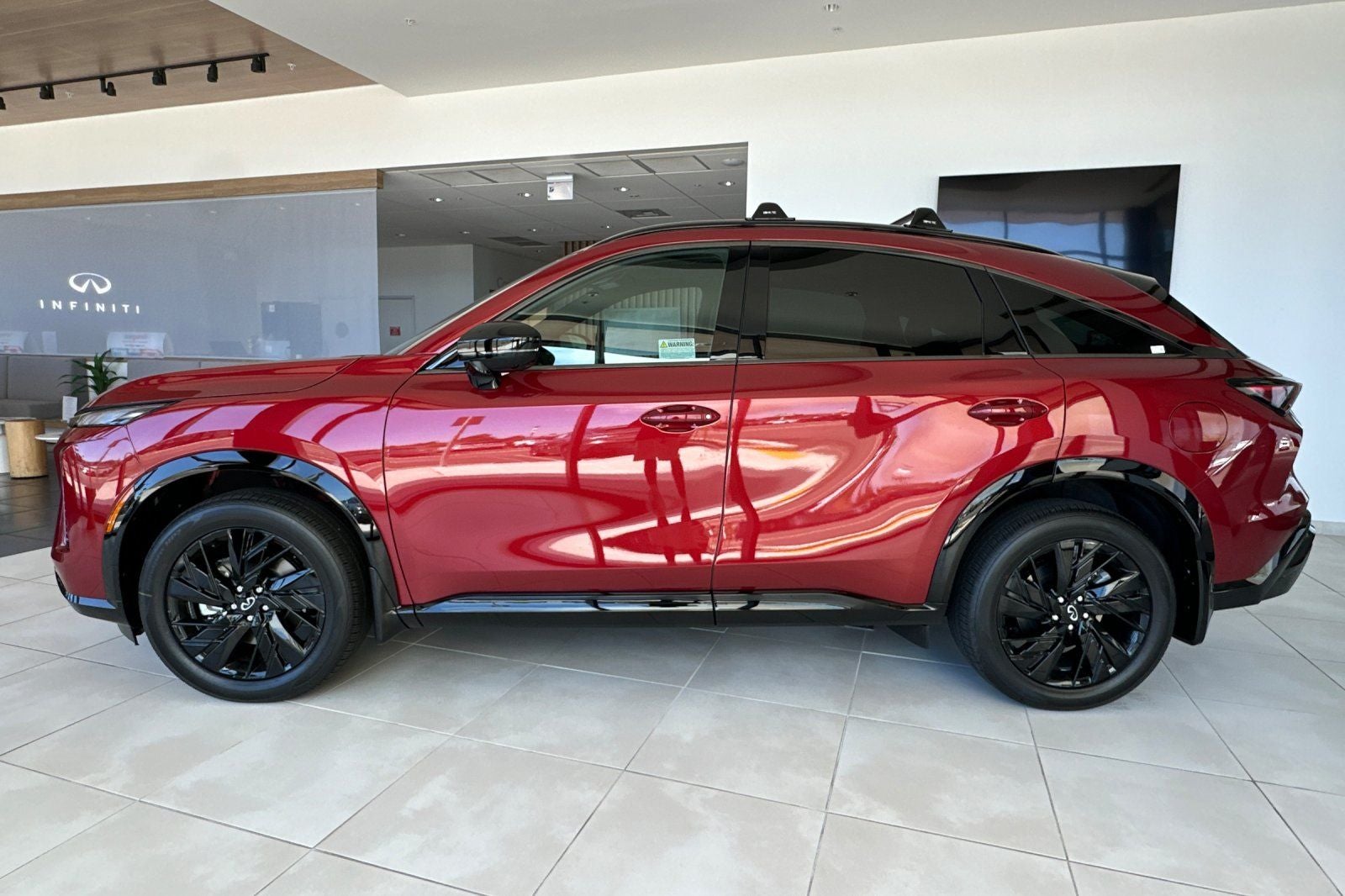 2027 INFINITI QX65 Sport AWD