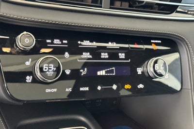 2027 INFINITI QX65 Sport AWD