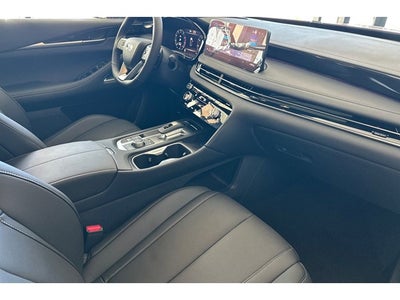 2027 INFINITI QX65 Sport AWD