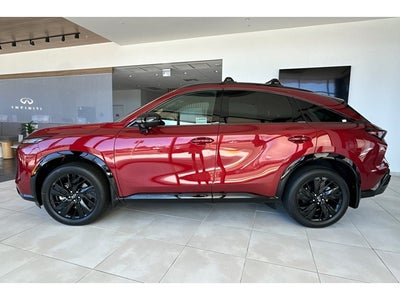2027 INFINITI QX65 Sport AWD