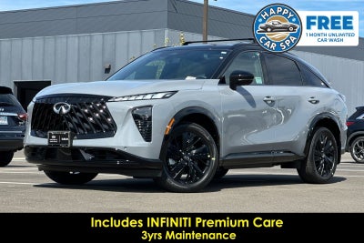 2027 INFINITI QX65 Sport AWD