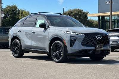 2027 INFINITI QX65 Sport AWD