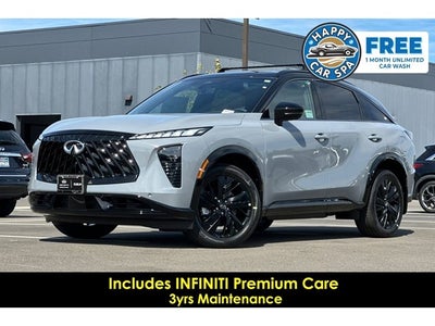 2027 INFINITI QX65 Sport AWD