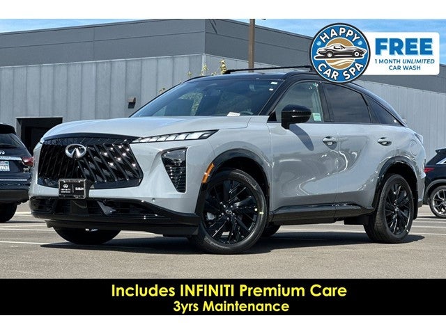 2027 INFINITI QX65 Sport AWD