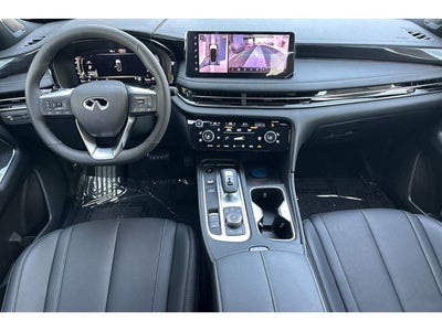 2027 INFINITI QX65 Sport AWD