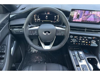 2027 INFINITI QX65 Sport AWD