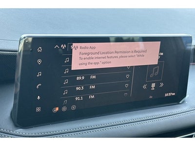 2027 INFINITI QX65 Sport AWD