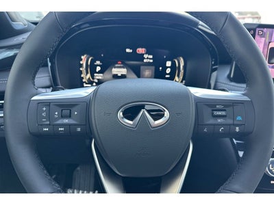 2027 INFINITI QX65 Sport AWD
