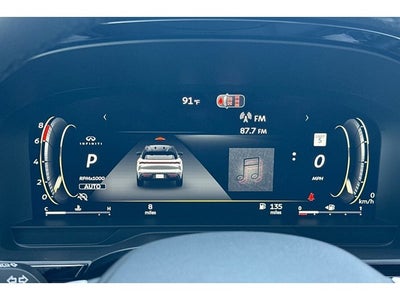 2027 INFINITI QX65 Sport AWD