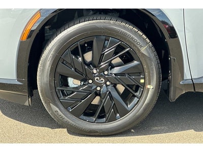 2027 INFINITI QX65 Sport AWD