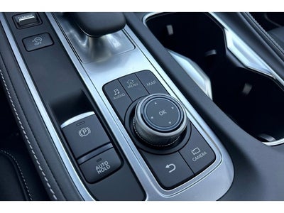 2027 INFINITI QX65 Sport AWD
