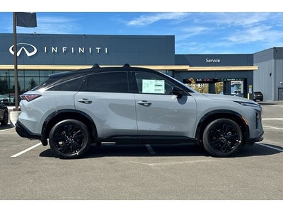 2027 INFINITI QX65 Sport AWD