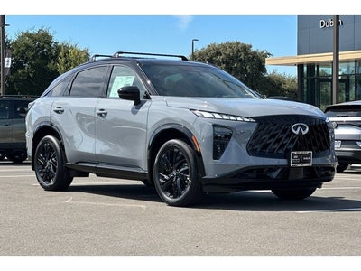 2027 INFINITI QX65 Sport AWD