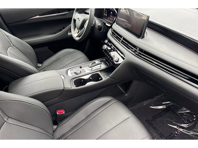 2027 INFINITI QX65 Sport AWD
