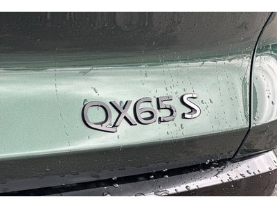2027 INFINITI QX65 Sport AWD