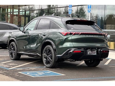 2027 INFINITI QX65 Sport AWD