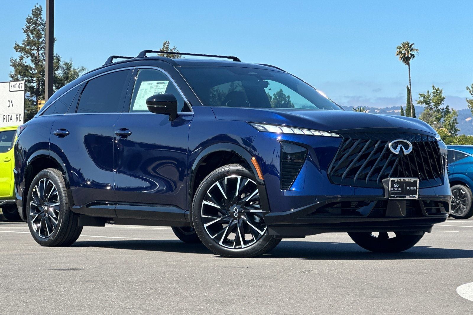2027 INFINITI QX65 Autograph AWD