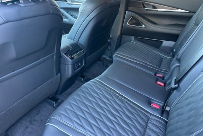 2027 INFINITI QX65 Autograph AWD
