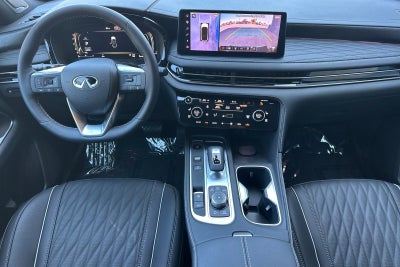 2027 INFINITI QX65 Autograph AWD