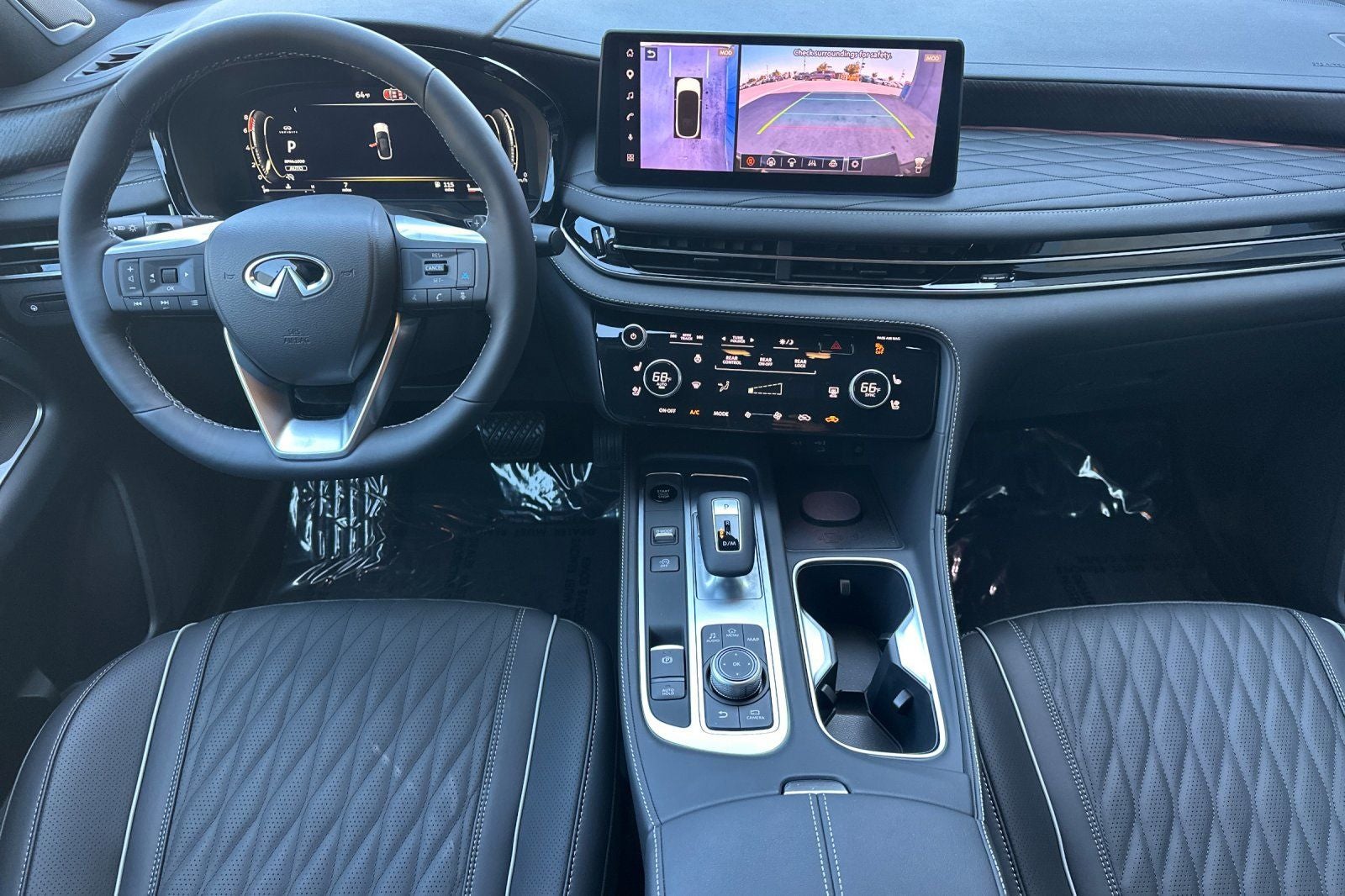 2027 INFINITI QX65 Autograph AWD