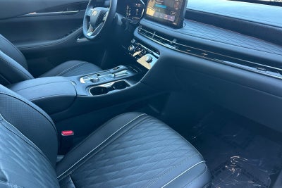 2027 INFINITI QX65 Autograph AWD